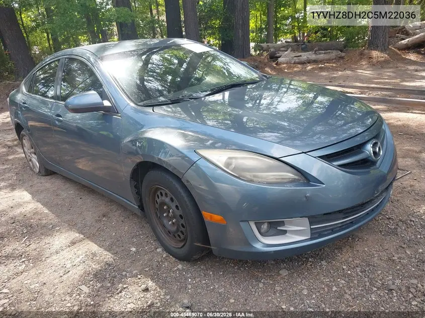 Mazda 6 (GH)