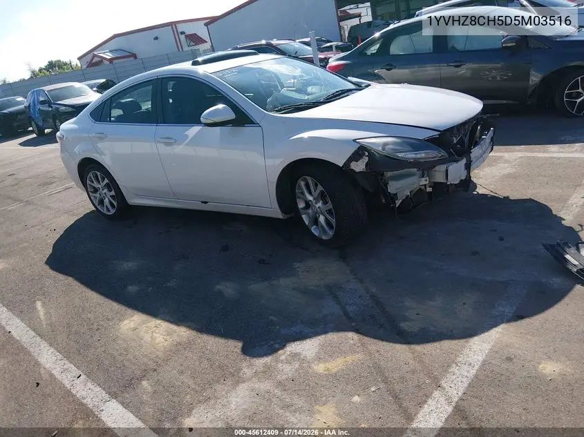 Mazda 6 (GH)