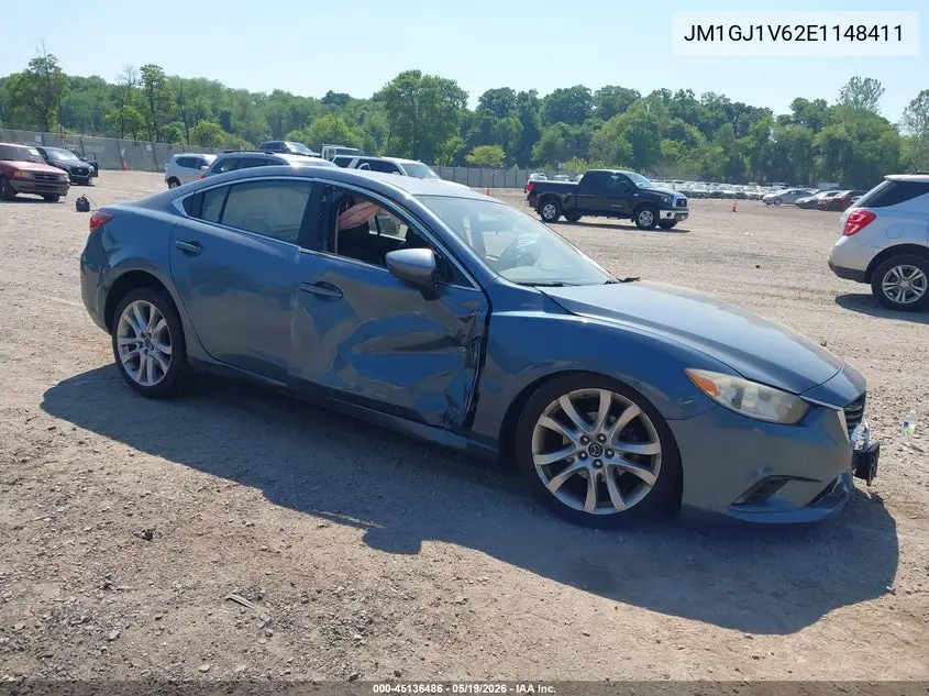 Mazda 6 (GJ)