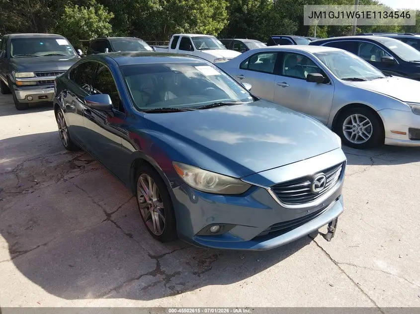 Mazda 6 (GJ)