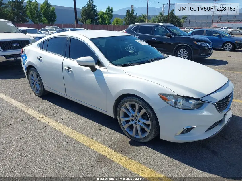 Mazda 6 (GJ)