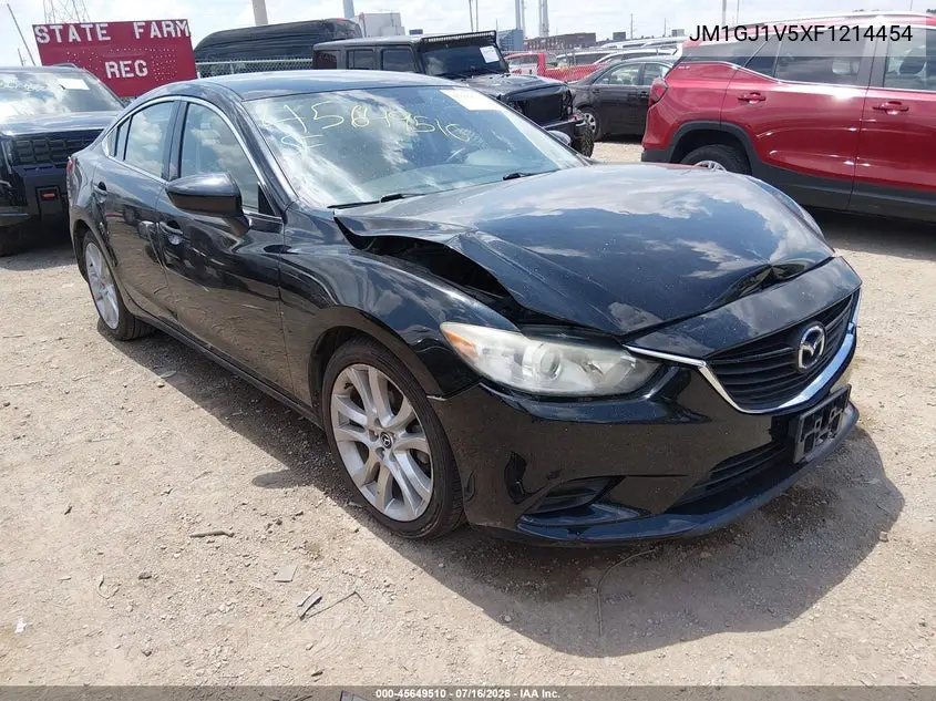 Mazda 6 (GJ)