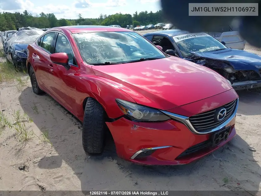 Mazda 6 (GJ)