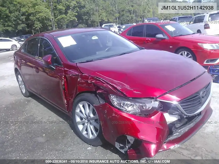 Mazda 6 (GJ)