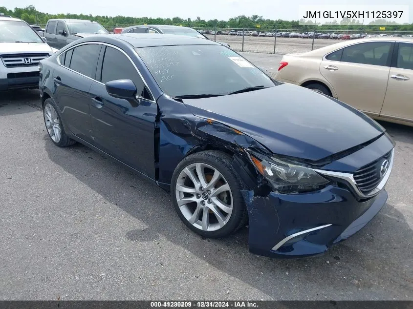 Mazda 6 (GJ)