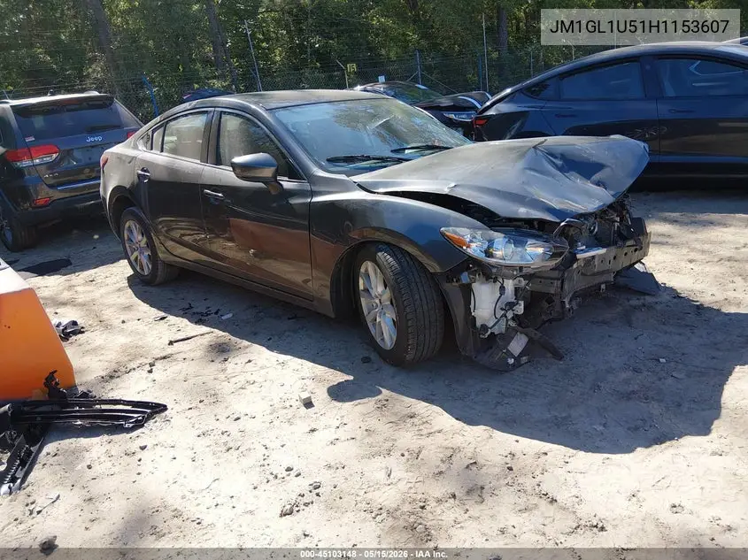 Mazda 6 (GJ)