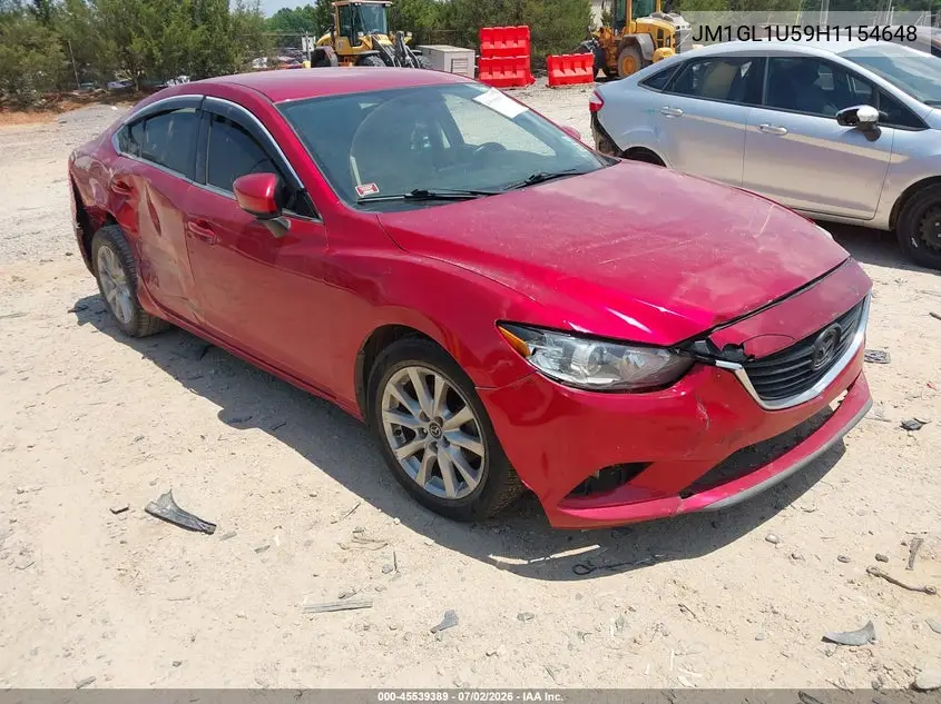 Mazda 6 (GJ)