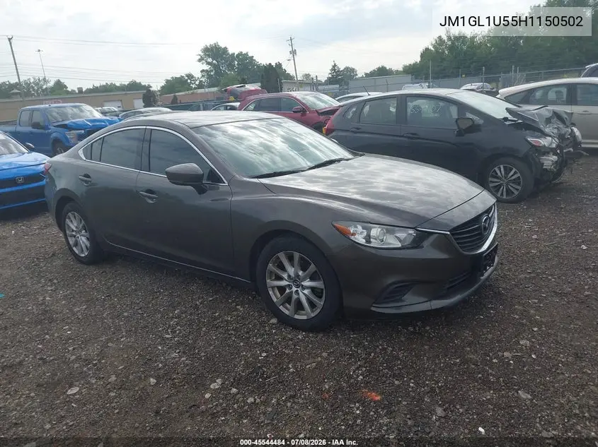 Mazda 6 (GJ)