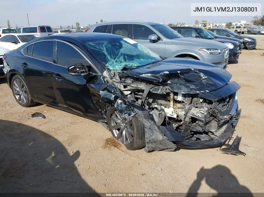 Mazda 6 (GJ)