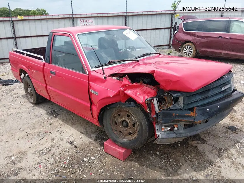 Mazda B-series (IV)