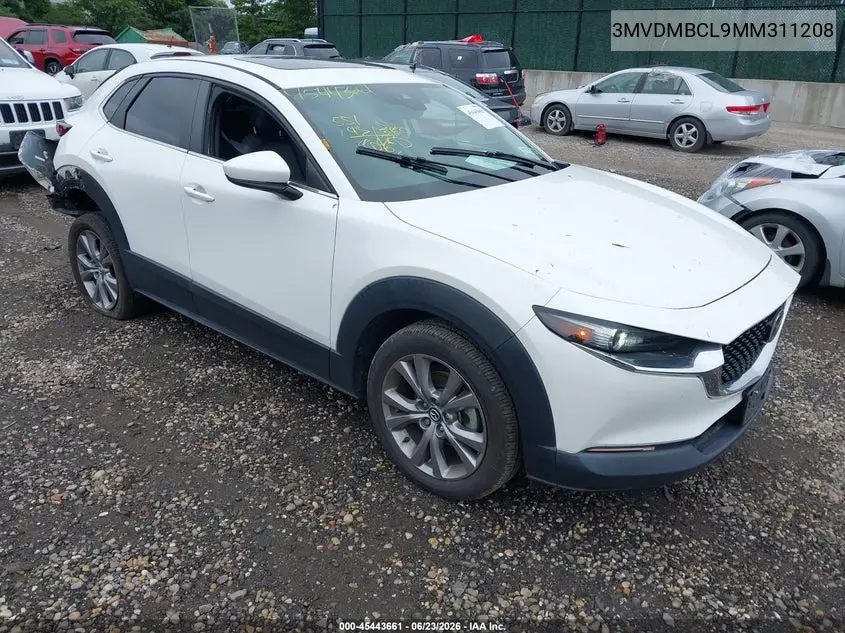 Mazda CX-30 (I)