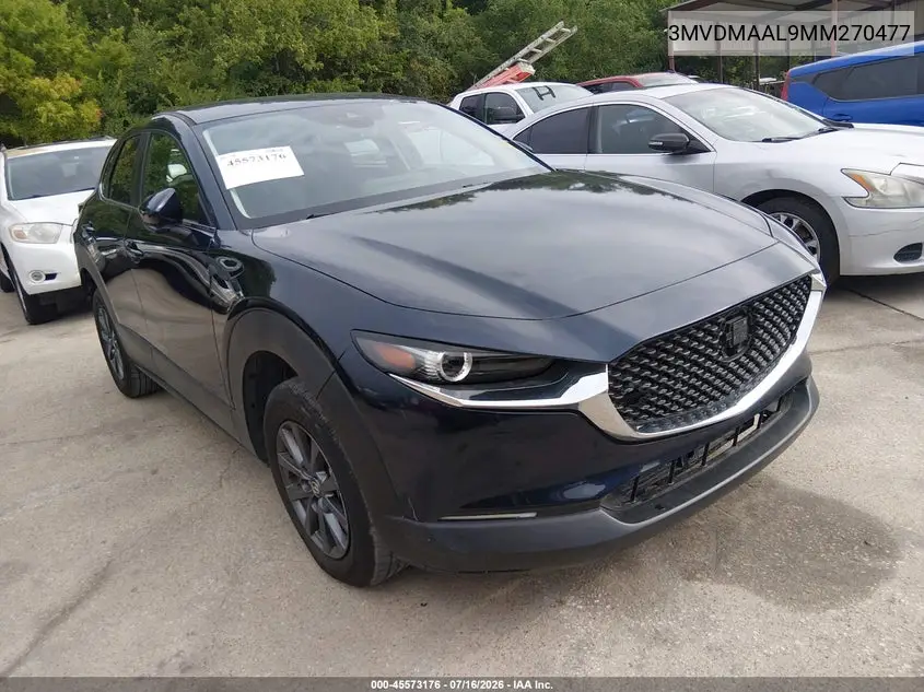 Mazda CX-30 (I)