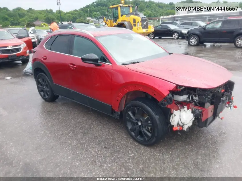 Mazda CX-30 (I)