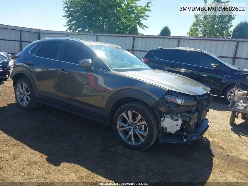 Mazda CX-30 (I)
