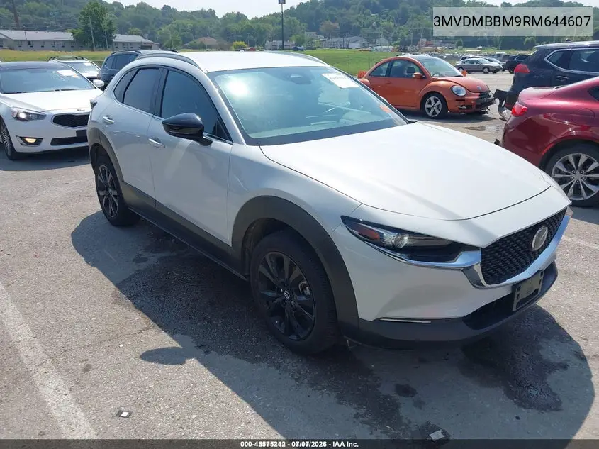 Mazda CX-30 (I)