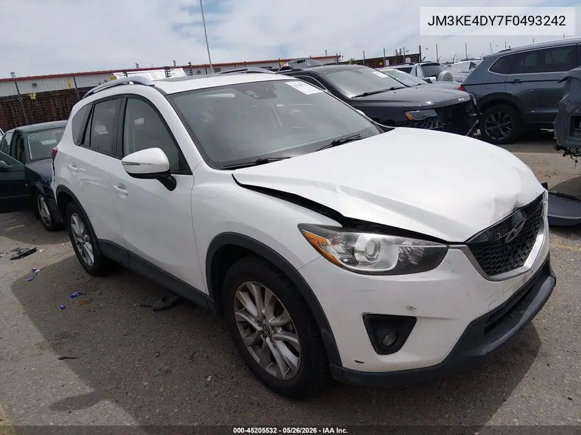 Mazda CX-5 (I)