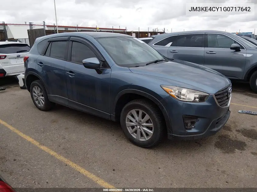 Mazda CX-5 (I)