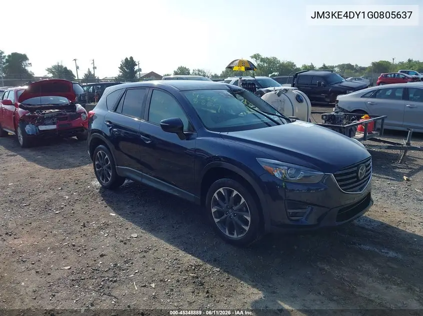 Mazda CX-5 (I)