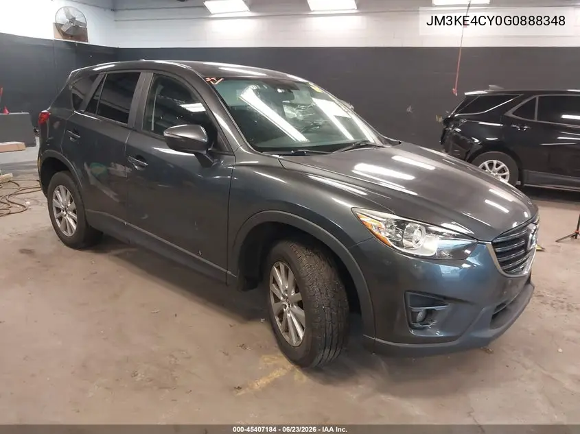 Mazda CX-5 (I)