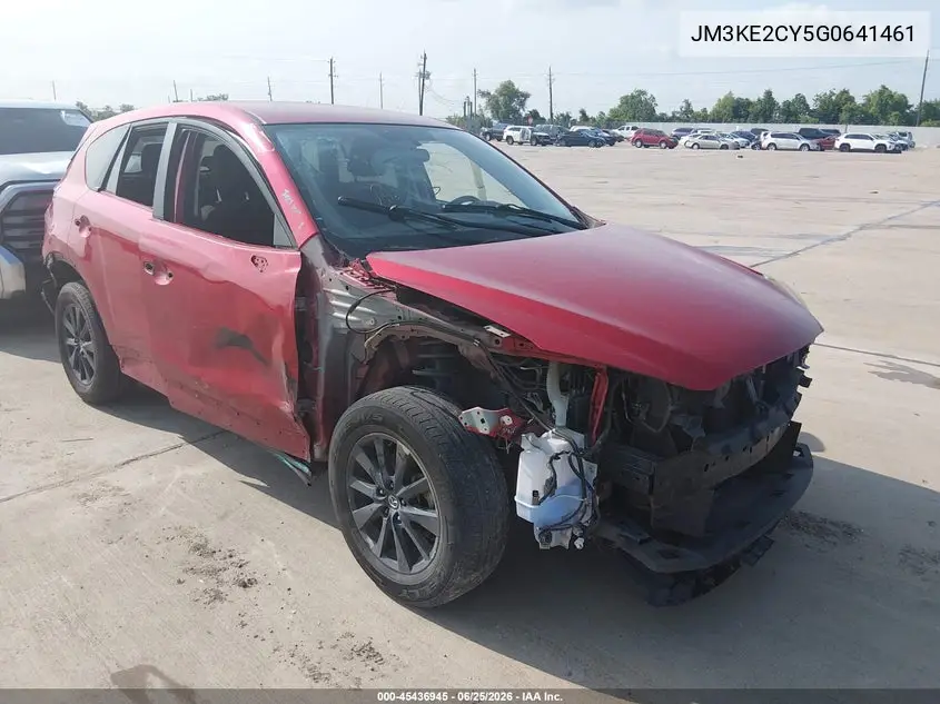 Mazda CX-5 (I)