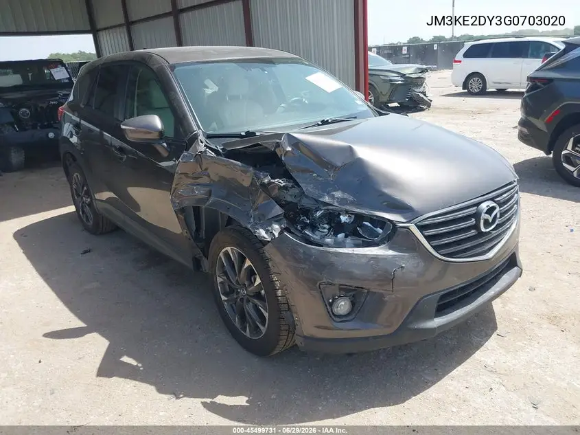 Mazda CX-5 (I)