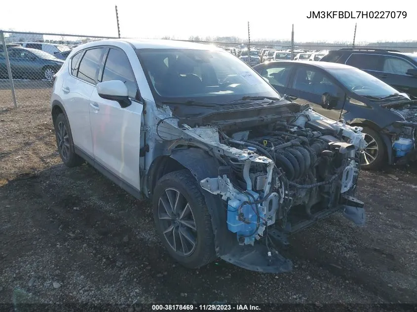Mazda CX-5 (I)