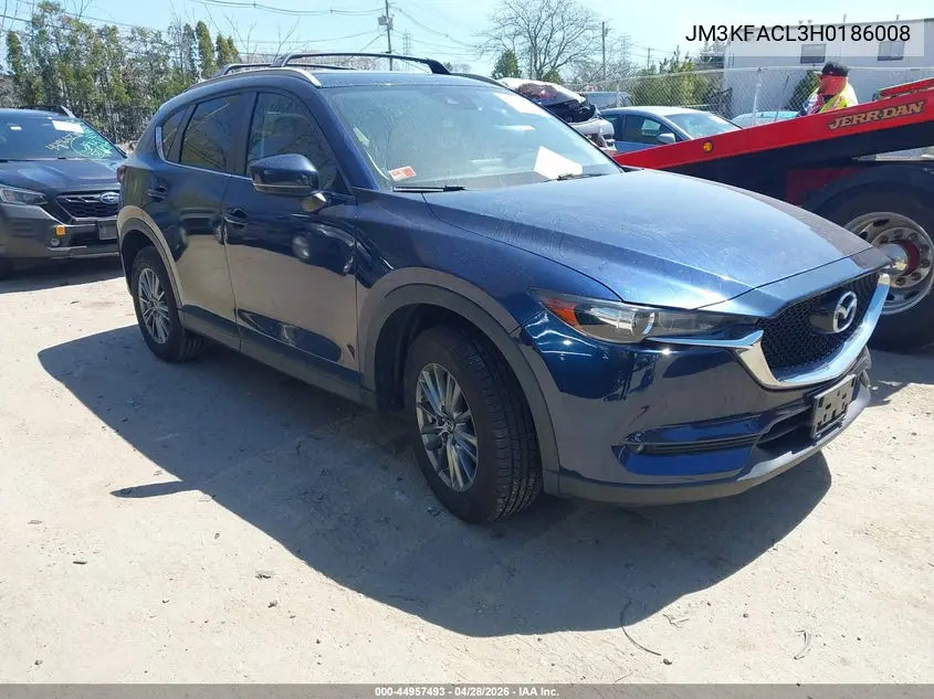 Mazda CX-5 (I)