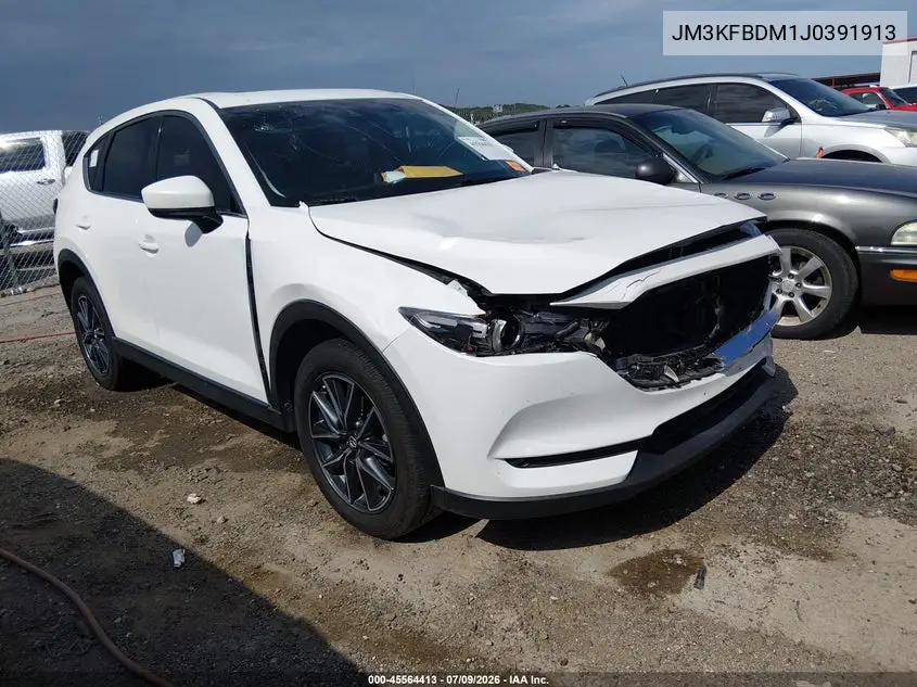 Mazda CX-5 (II)