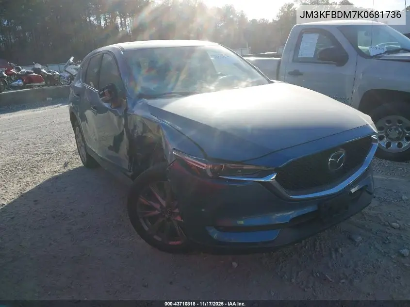 Mazda CX-5 (II)