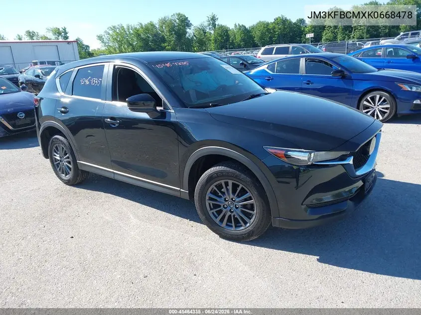 Mazda CX-5 (II)