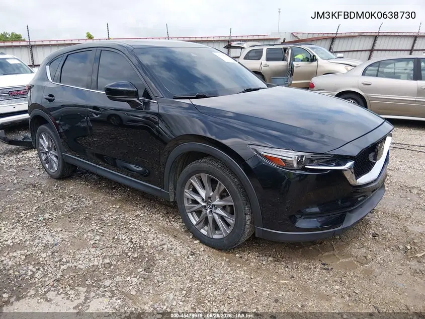 Mazda CX-5 (II)
