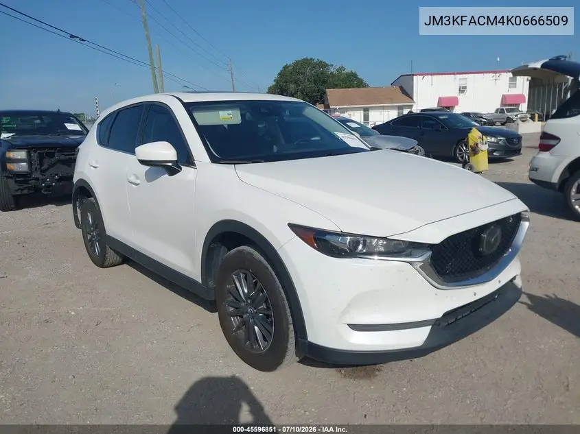 Mazda CX-5 (II)