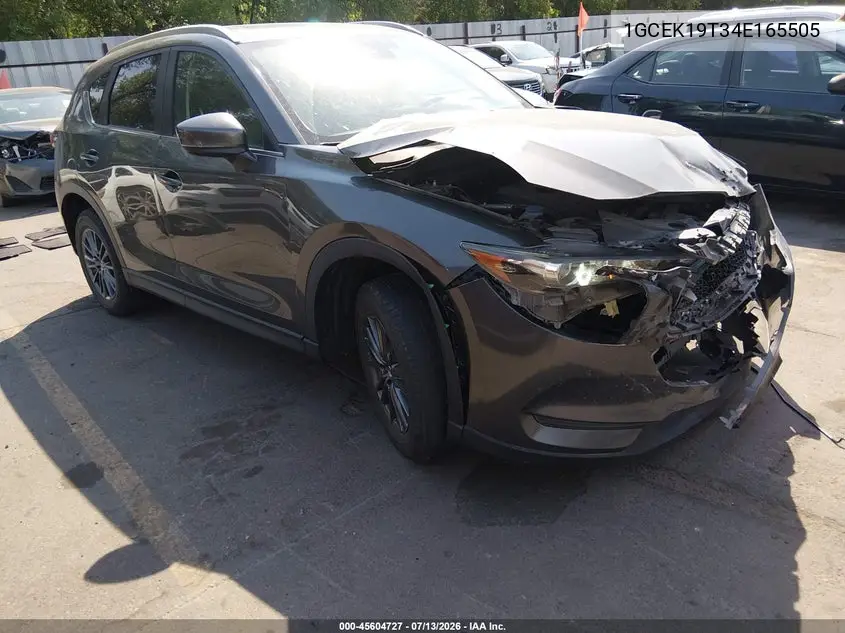 Mazda CX-5 (II)