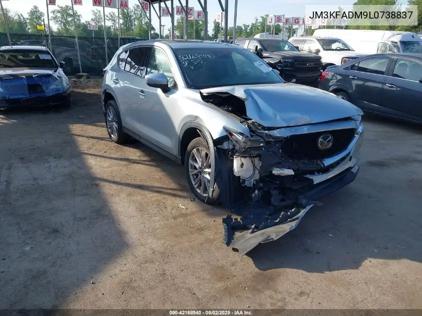 Mazda CX-5 (II)