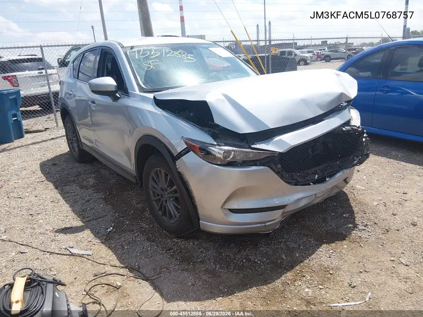 Mazda CX-5 (II)