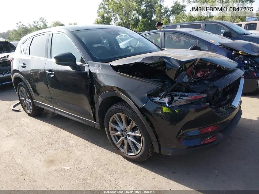 Mazda CX-5 (II)