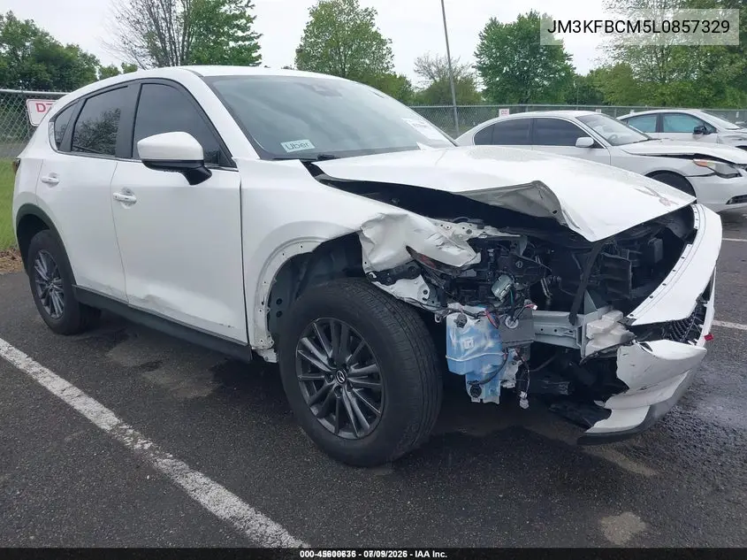 Mazda CX-5 (II)