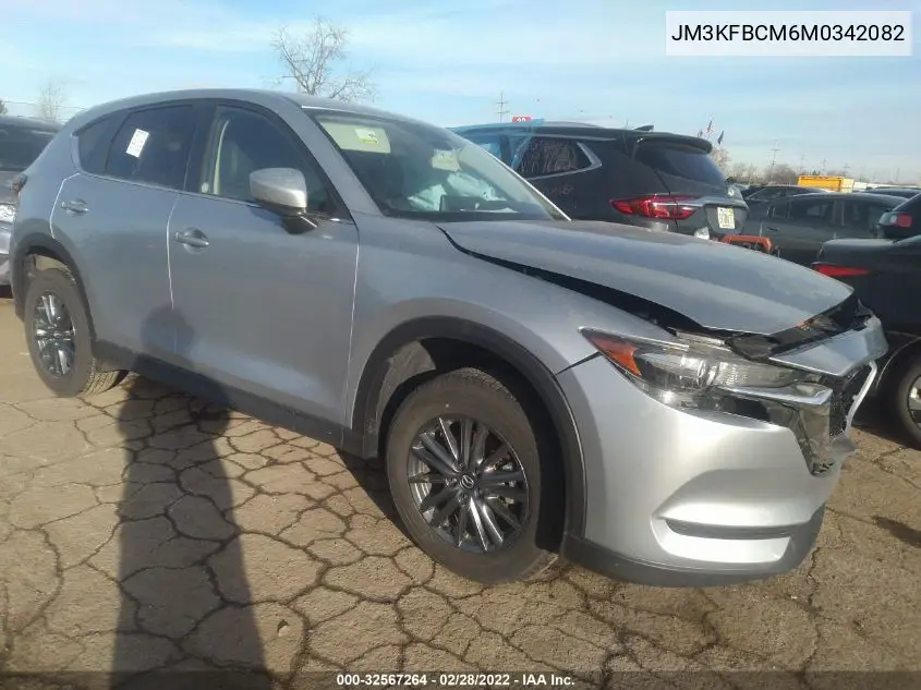 Mazda CX-5 (II)