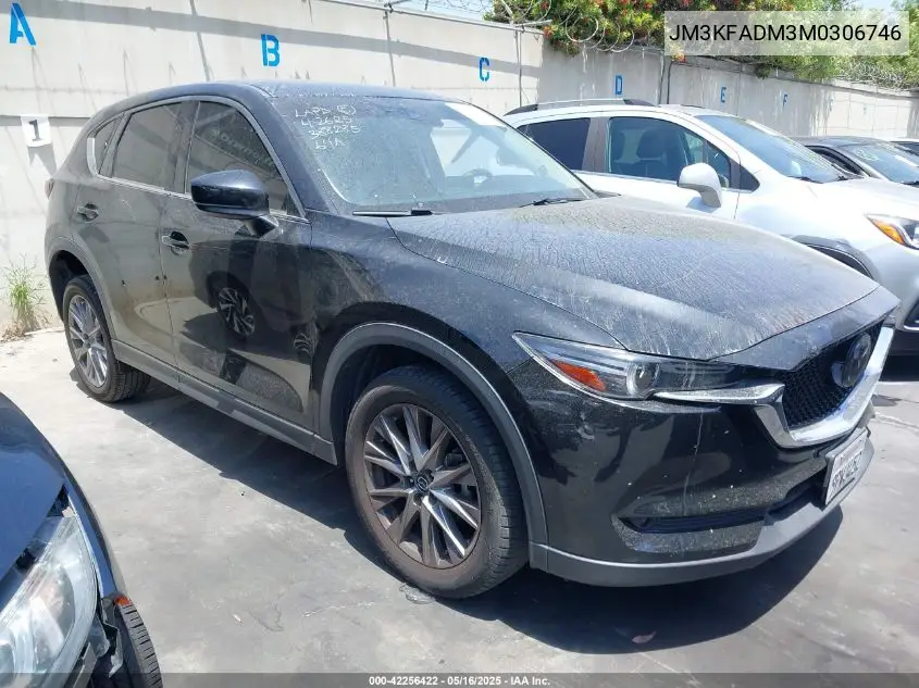 Mazda CX-5 (II)