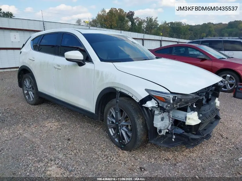 Mazda CX-5 (II)