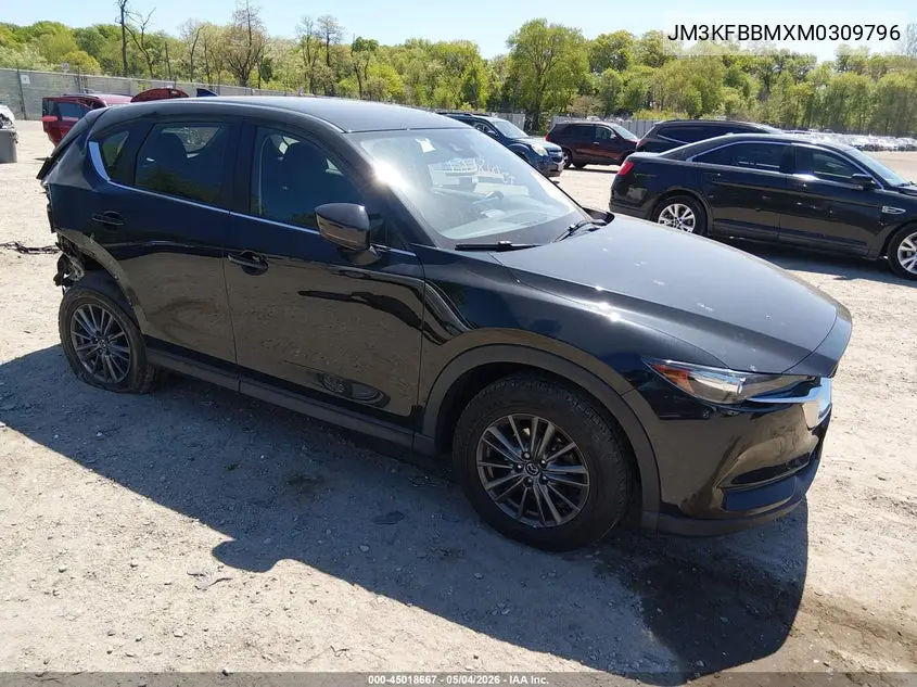 Mazda CX-5 (II)