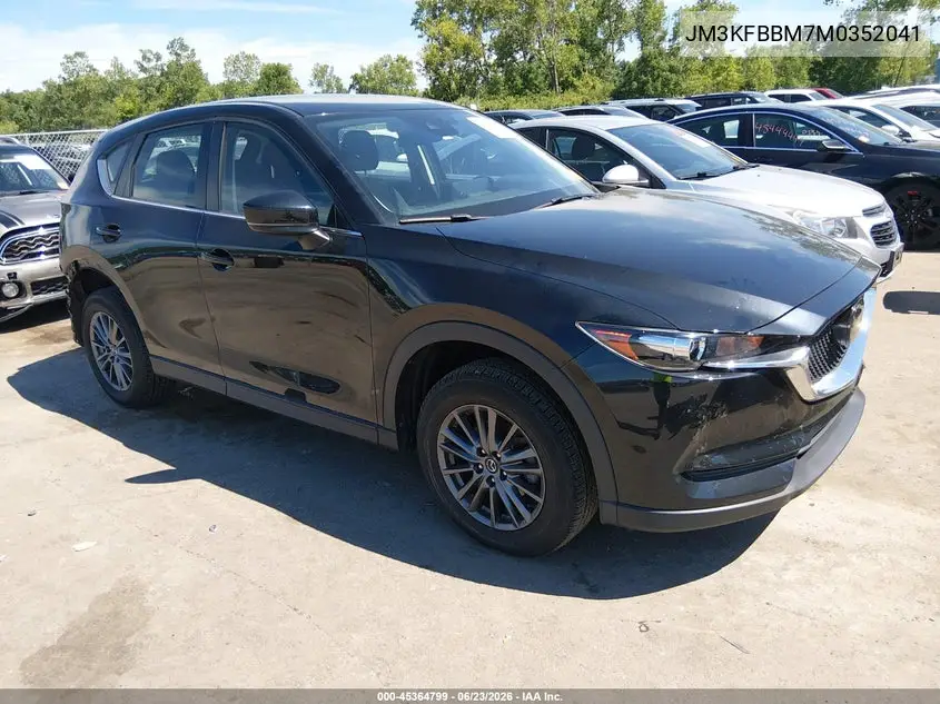 Mazda CX-5 (II)