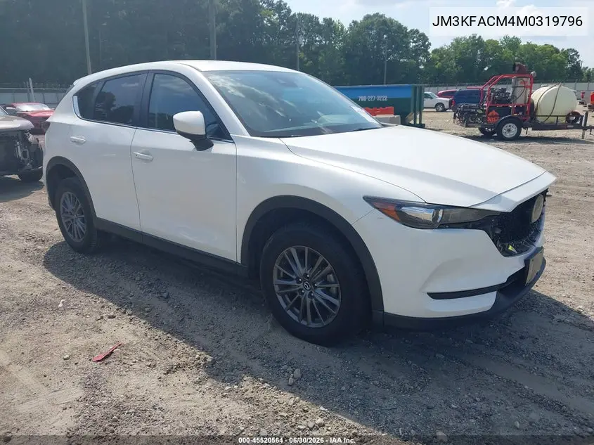 Mazda CX-5 (II)