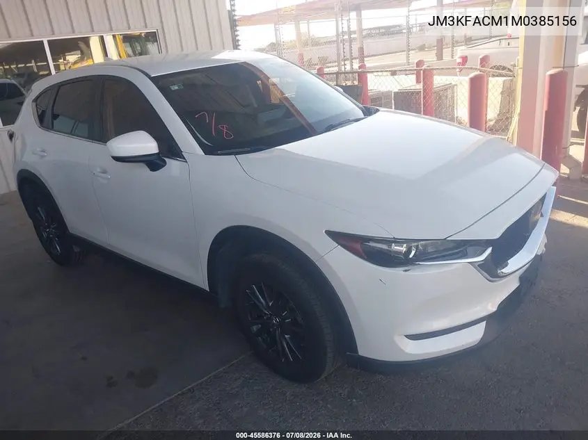 Mazda CX-5 (II)