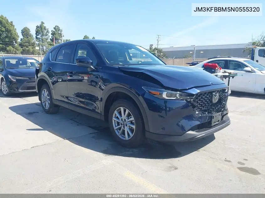 Mazda CX-5 (II)