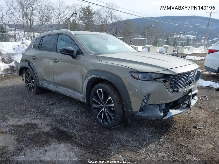 Mazda CX-50