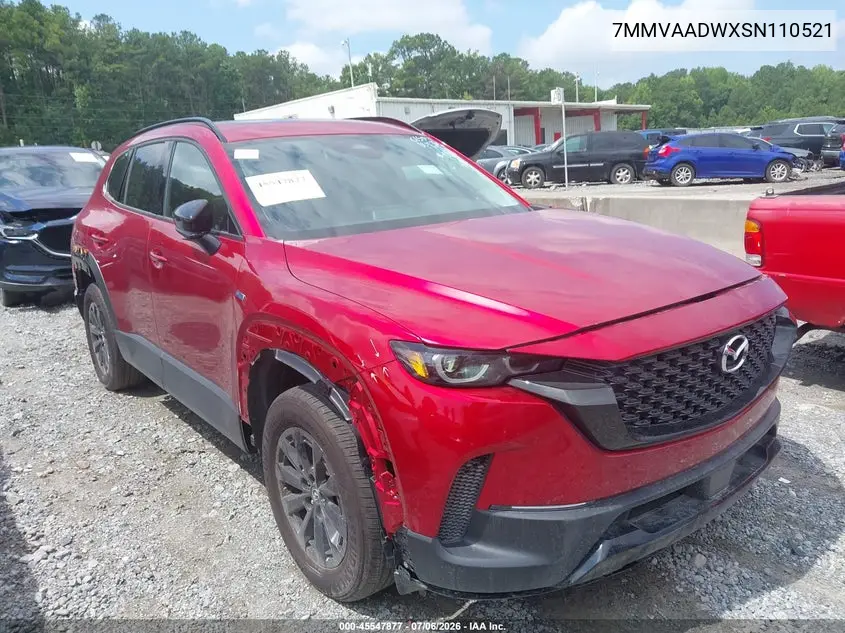 Mazda CX-50