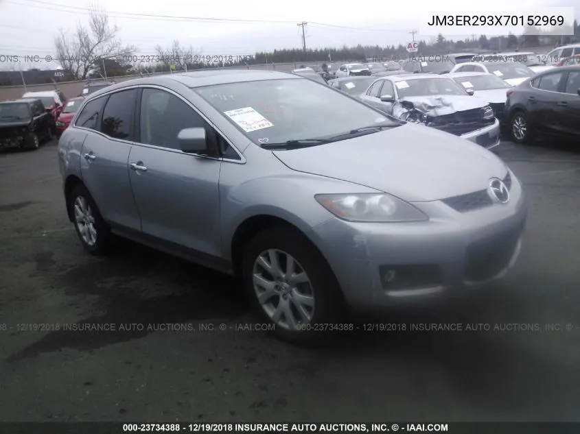 Mazda CX-7 (CX-7)