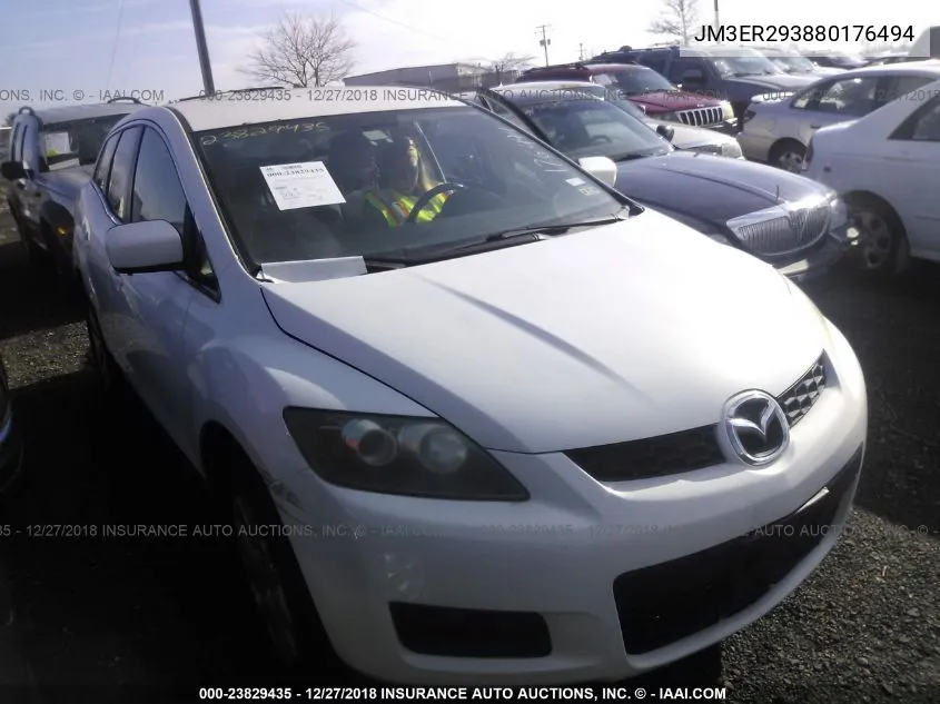 Mazda CX-7 (CX-7)