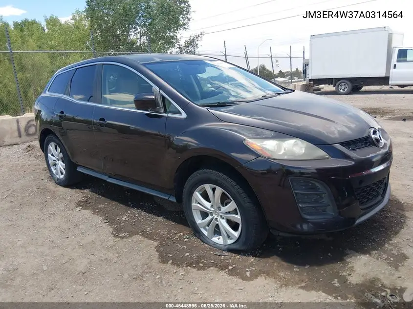 Mazda CX-7 (CX-7)